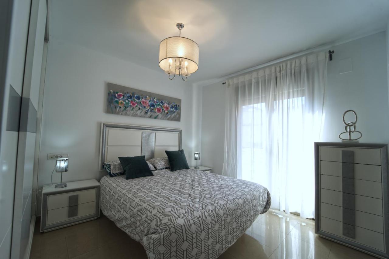 El Balcon V Apartment Baena Ngoại thất bức ảnh