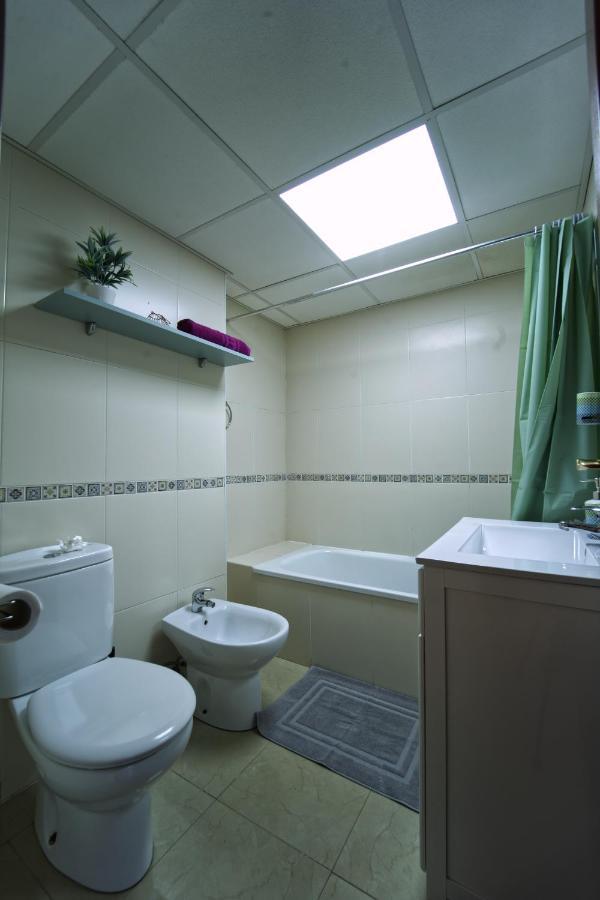 El Balcon V Apartment Baena Ngoại thất bức ảnh