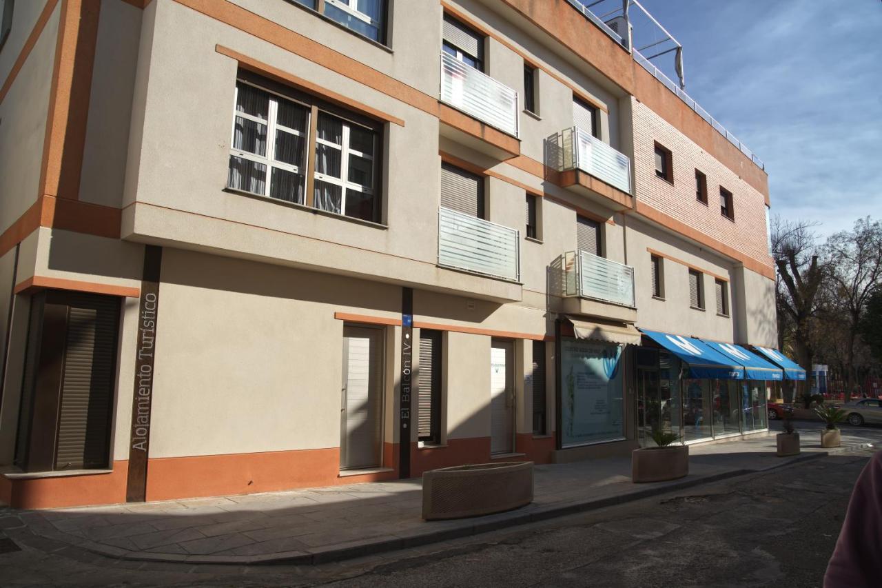 El Balcon V Apartment Baena Ngoại thất bức ảnh