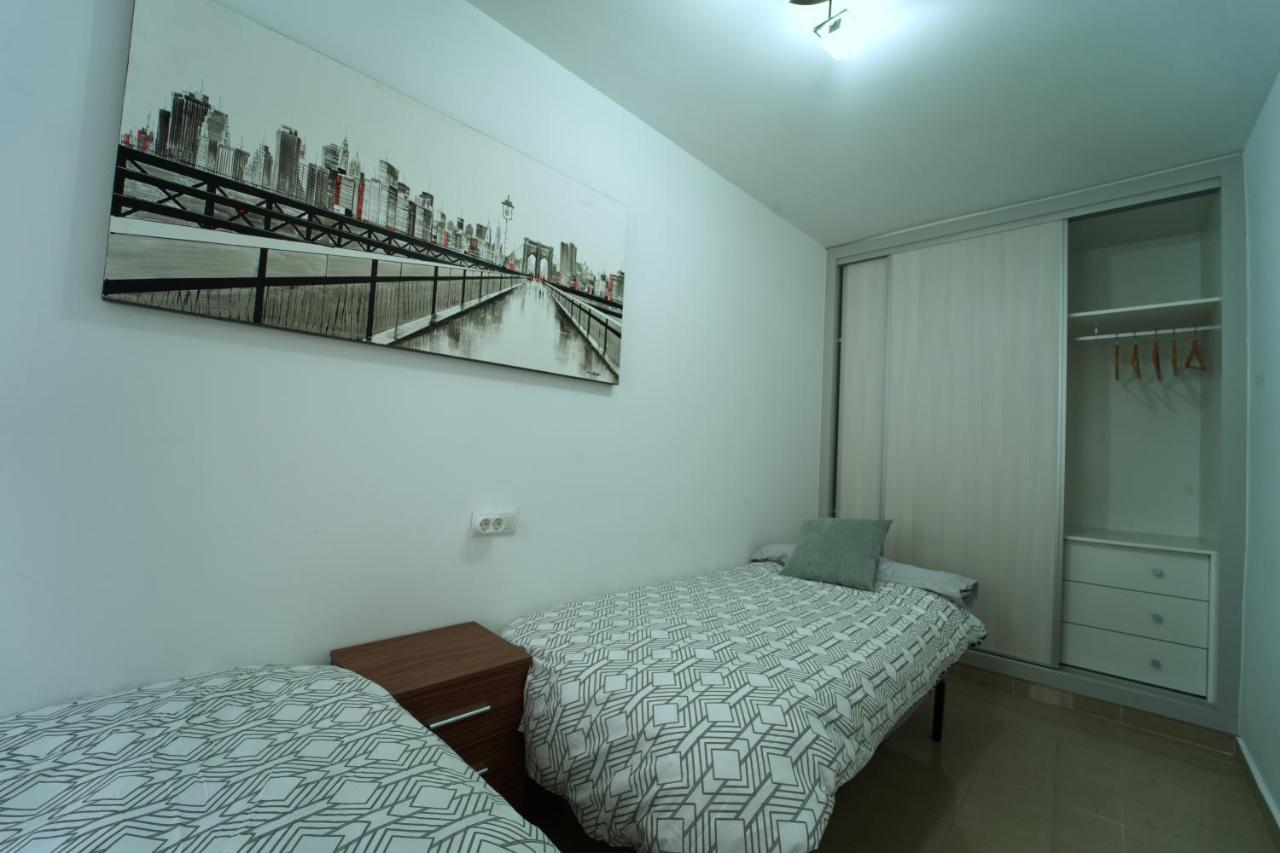 El Balcon V Apartment Baena Ngoại thất bức ảnh