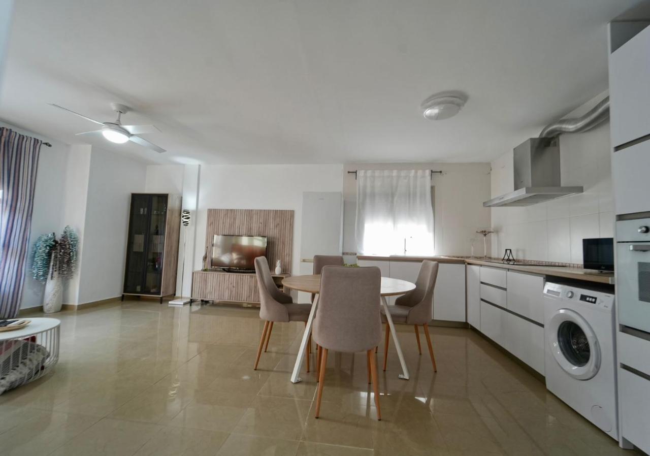El Balcon V Apartment Baena Ngoại thất bức ảnh