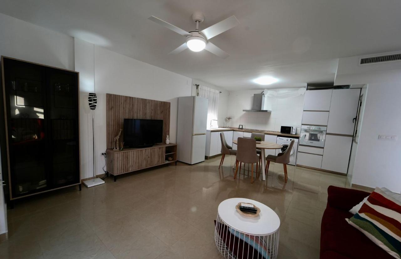 El Balcon V Apartment Baena Ngoại thất bức ảnh