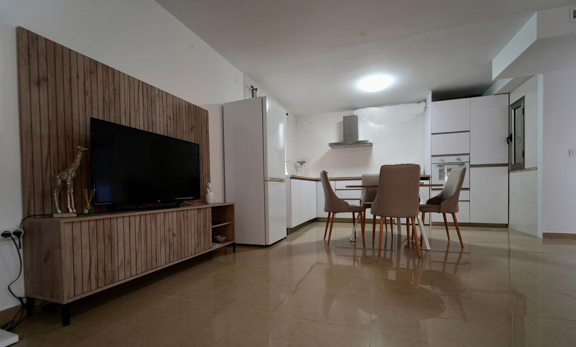 El Balcon V Apartment Baena Ngoại thất bức ảnh