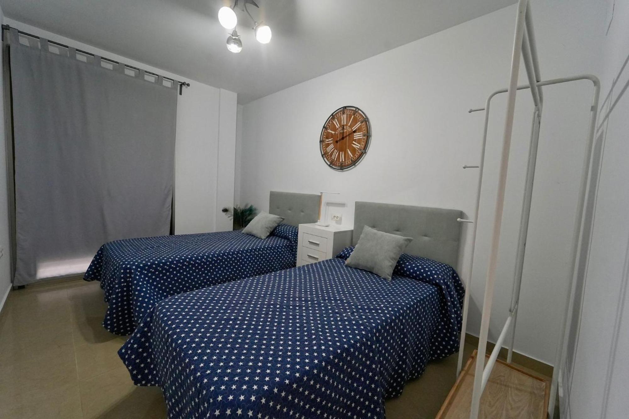 El Balcon V Apartment Baena Ngoại thất bức ảnh